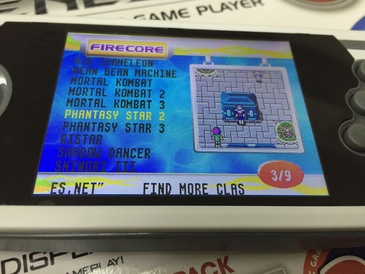 激貴重！ジェネシス モータルコンバット 箱説明書完備 メガドライブ ARENA 毎年買っているSega Genesis Ultimate Portable Game Player