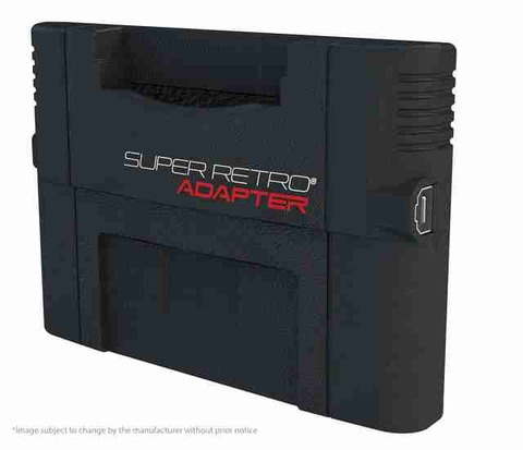 super-retro-adapter