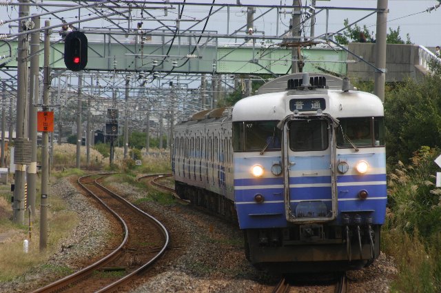 白新線東新潟駅 れつぴ Jr撮影地検索