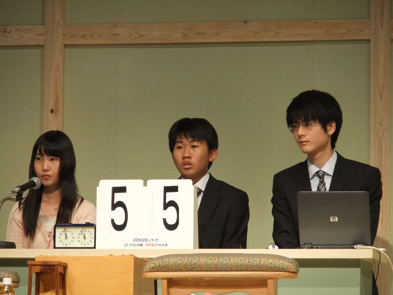 DAILYネット将棋新聞 --- 360度記事・タイトル戦動向JT杯準決勝 大阪大会を制したのは久保九段コメントトラックバック