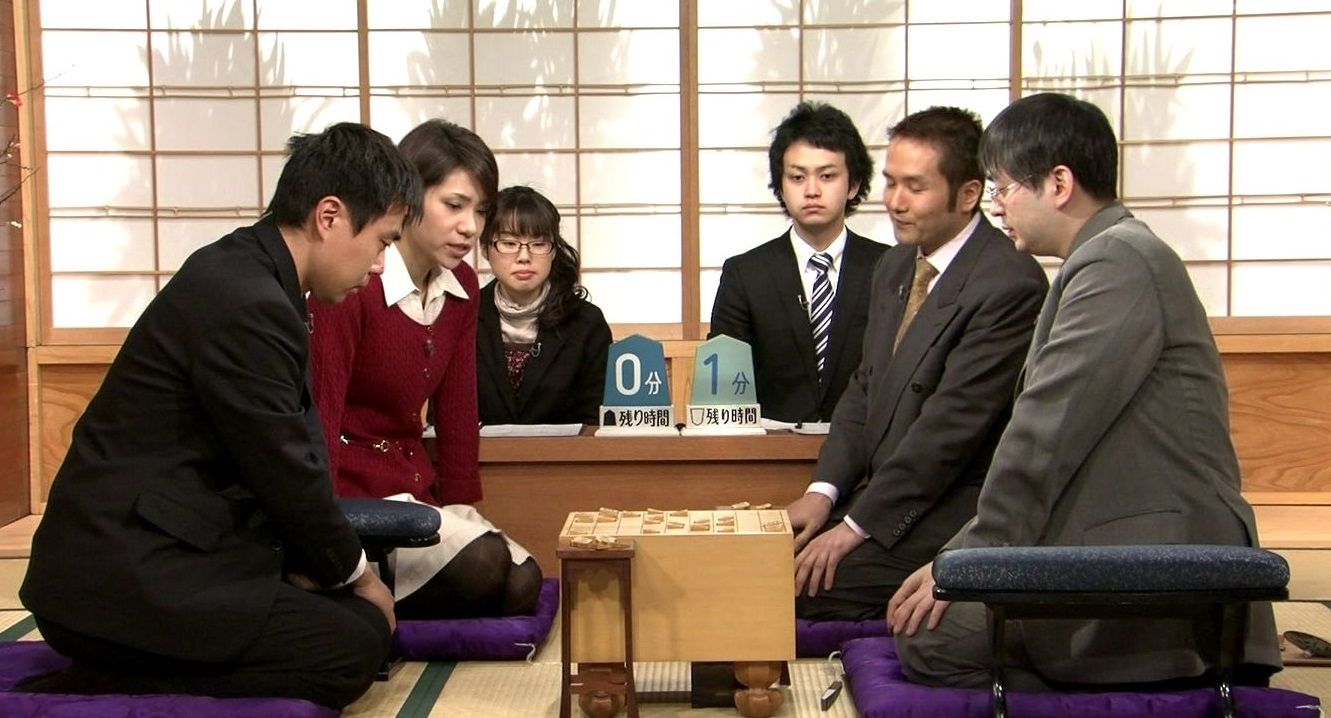 Nhk準々決勝第4局 A級同士の戦い 三浦弘行八段 Vs 郷田真隆棋王 Daily将棋新聞