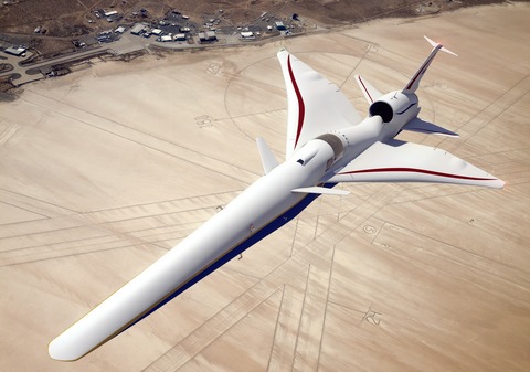 lockheed-nasa-x59
