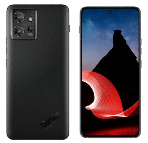 Thinkpad smart phone