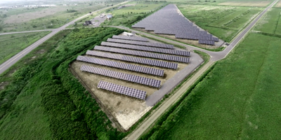 panasonic mega solar