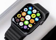 apple watch 5 index