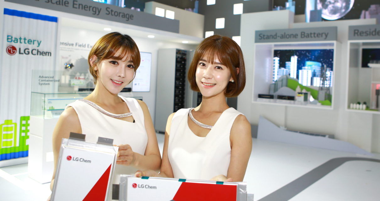 Lg化学 液晶用偏光板事業を中国企業に売却 Flat Panel Tv And Display World 2 液晶 業界 動向