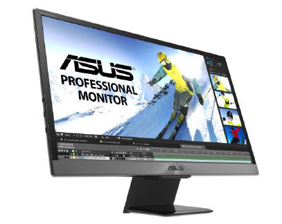 Joledの印刷方式21 6型4k有機elパネル Asusがcesで発表するプロ用モニターに採用 Flat Panel Tv And Display World 2 液晶 業界 動向
