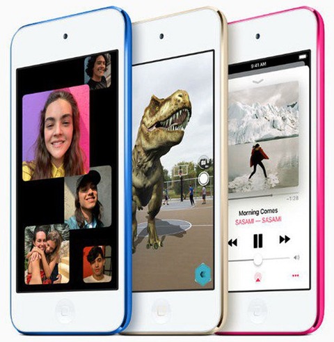 apple ipod -1x-1