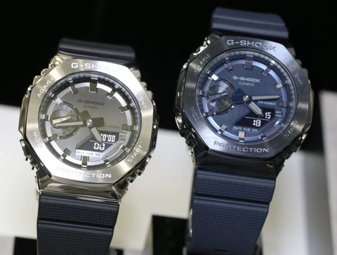 g shock 001