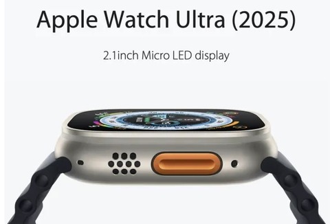 Apple Watch 2025