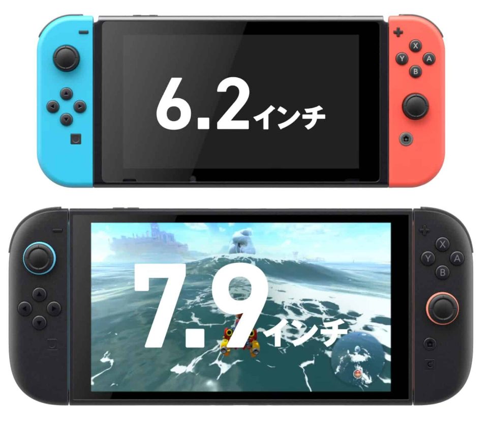 Switch 2が有機ELではなく液晶を採用した理由 – 任天堂が語るHDR Switch 2が有機ELではなく液晶を採用した理由 – 任天堂が語るHDR