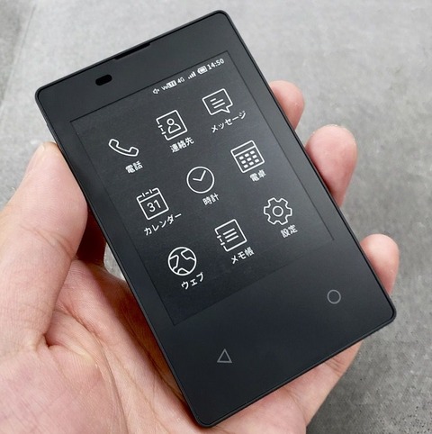 NTT docomo dims