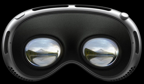 Vision-Pro-display