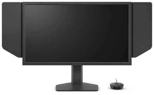 残像感がなく色再現性も向上したTN液晶採用eスポーツ向けディスプレイ