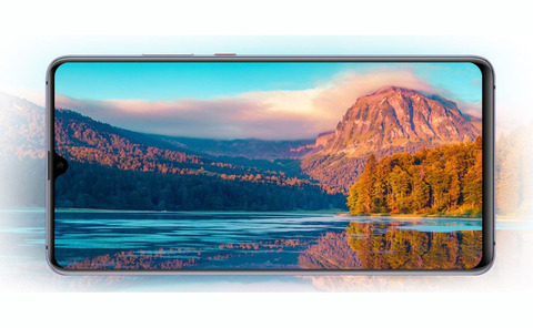 huawei mate 20 x dims