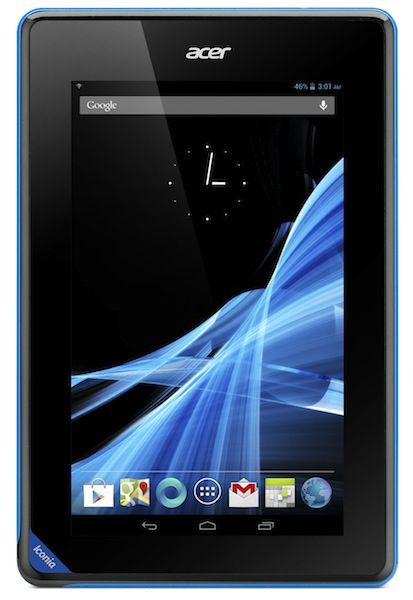 Acer Tablet