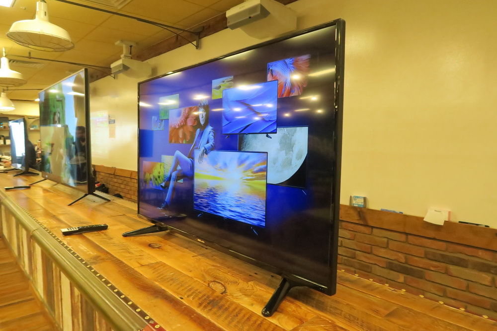 Dmmが6万円切りの50型4kディスプレイを発売 16万円切りの65型モデルも Flat Panel Tv And Display World 2 液晶 業界 動向