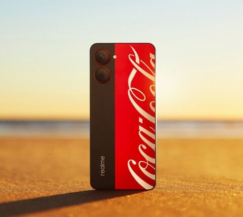Cocacola phone