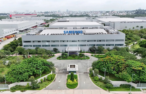 【ベトナム報道】ベトナムはサムスンにとって世界的に重要なテレビ生産拠点です