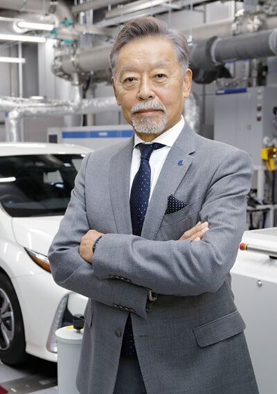 Horiba pres p1
