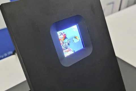 1,5 micro LED dims
