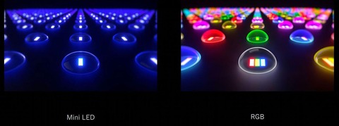 RGB LED bb7