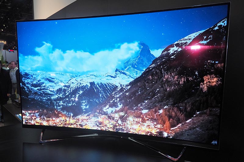 パナソニック 2016年度中に有機elテレビを国内投入へ Flat Panel Tv And Display World 2 液晶 業界 動向