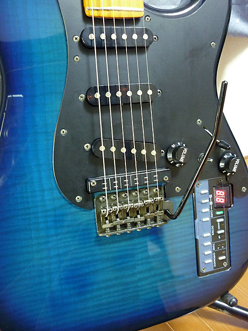 カシオギタ▼CASIO PG-300オーバーホール ギターシンセの帰還 (PG-300 修理編) | ジャポニカ練習帳