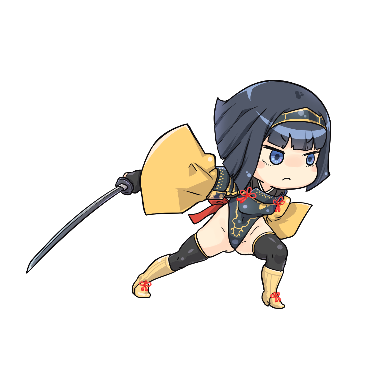 討伐特務 傷負の暴将 天華百剣 攻