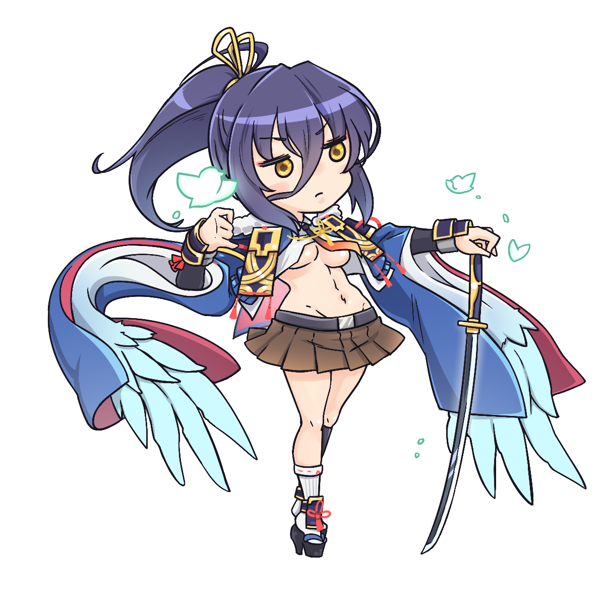 討伐特務 蠱青の怪樹 天華百剣 攻 討伐特務 蠱青の怪樹 天華百剣 攻