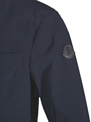 MONCLER 』 CLIGNEUX ストレッチナイロン テーラードJACKET MONCLER 』 CLIGNEUX ストレッチナイロン テーラードJACKET
