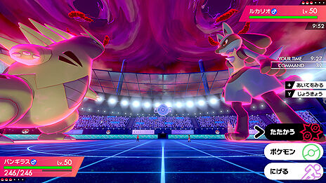 ポケモン剣盾 感想 ポケモンの可能性を感じる作品 ネタバレあり れうすけの雑記帳
