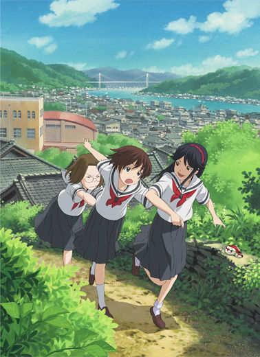 推しアニメ語り かみちゅ やさしい気持ちになれる良作 れうすけの雑記帳