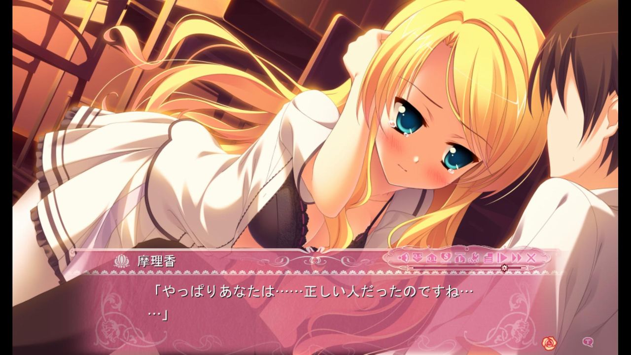 Princess Evangile 共通ルートレビュー レビューブログ Princess Evangile 共通ルートレビュー レビューブログ