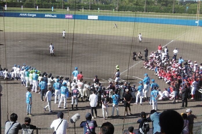 Fm沖縄 開局35周年記念 ドリームマッチ 踊るお地蔵さん Dancing Jizo