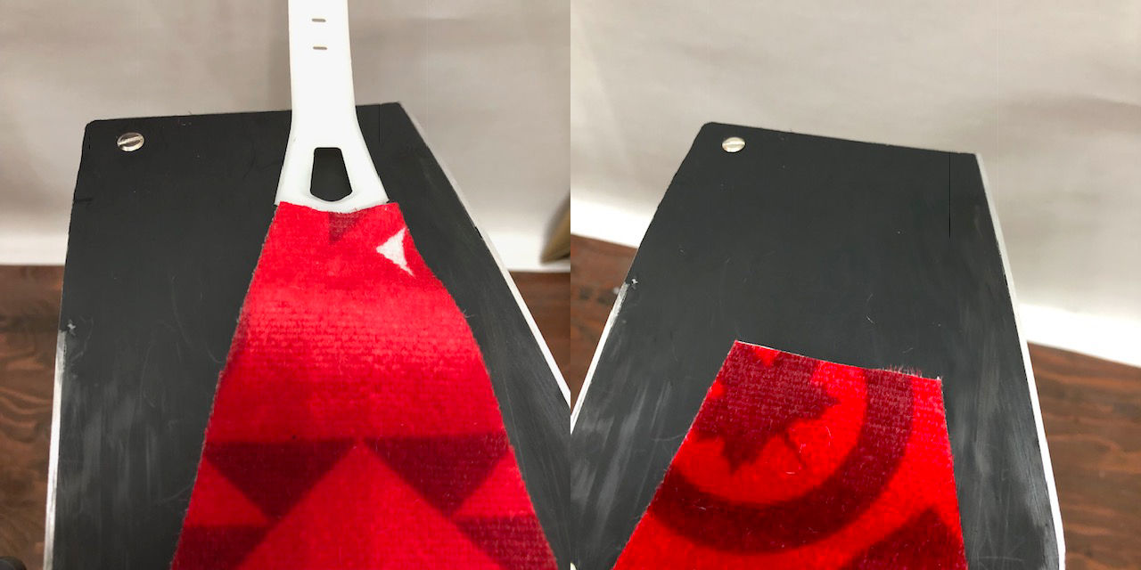 G3のスプリットボード用シールチップループコネクターキットを取り付け