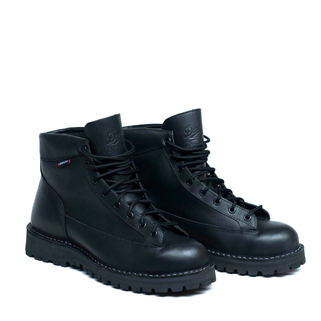GENTEMCTICK×DANNER コラボダナーフィールド オールブラック GENTEMCTICK×DANNER コラボダナーフィールド オールブラック