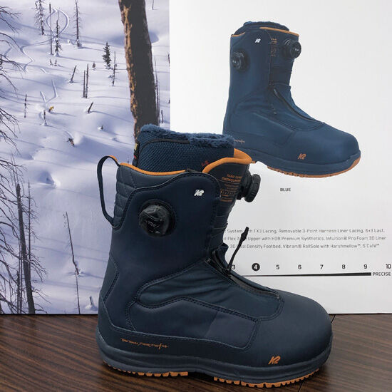 22-23 予約商品 K2 ケーツーTARO TAMAI SNOWSURFER LS レザー内