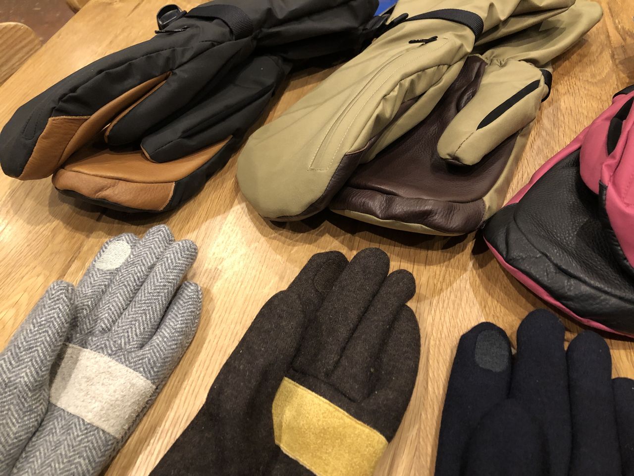 greenclothing グローブ Sサイズ 軽やか greenclothing グローブ Sサイズ 軽やか