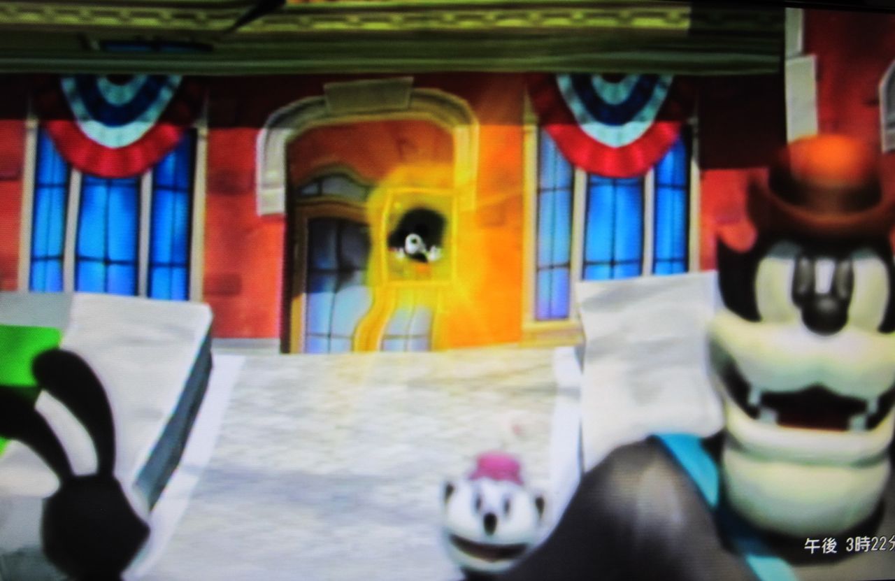 積みゲー消化計画 Epic Mickey ミッキーマウスと魔法の筆 13 終 驚愕の終わり方 株式会社しゅてる 積みゲー消化計画 Epic Mickey ミッキーマウスと魔法の筆 13 終 驚愕の終わり方 株式会社しゅてる