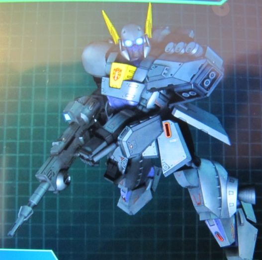 クロスボーン バンガードモビルスーツドック デナン ゲー ブラックバンガード仕様 株式会社しゅてる