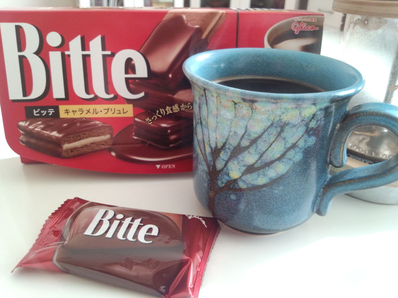 お菓子 コーヒーにはbitte ビッテ というウリなので合わせてみた結果 株式会社しゅてる お菓子 コーヒーにはbitte ビッテ というウリなので合わせてみた結果 株式会社しゅてる