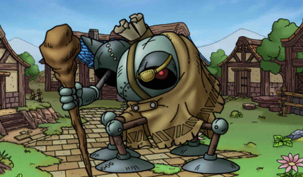 7 21 ドラゴンクエストタクト攻略ログ 第7章攻略中 株式会社しゅてる