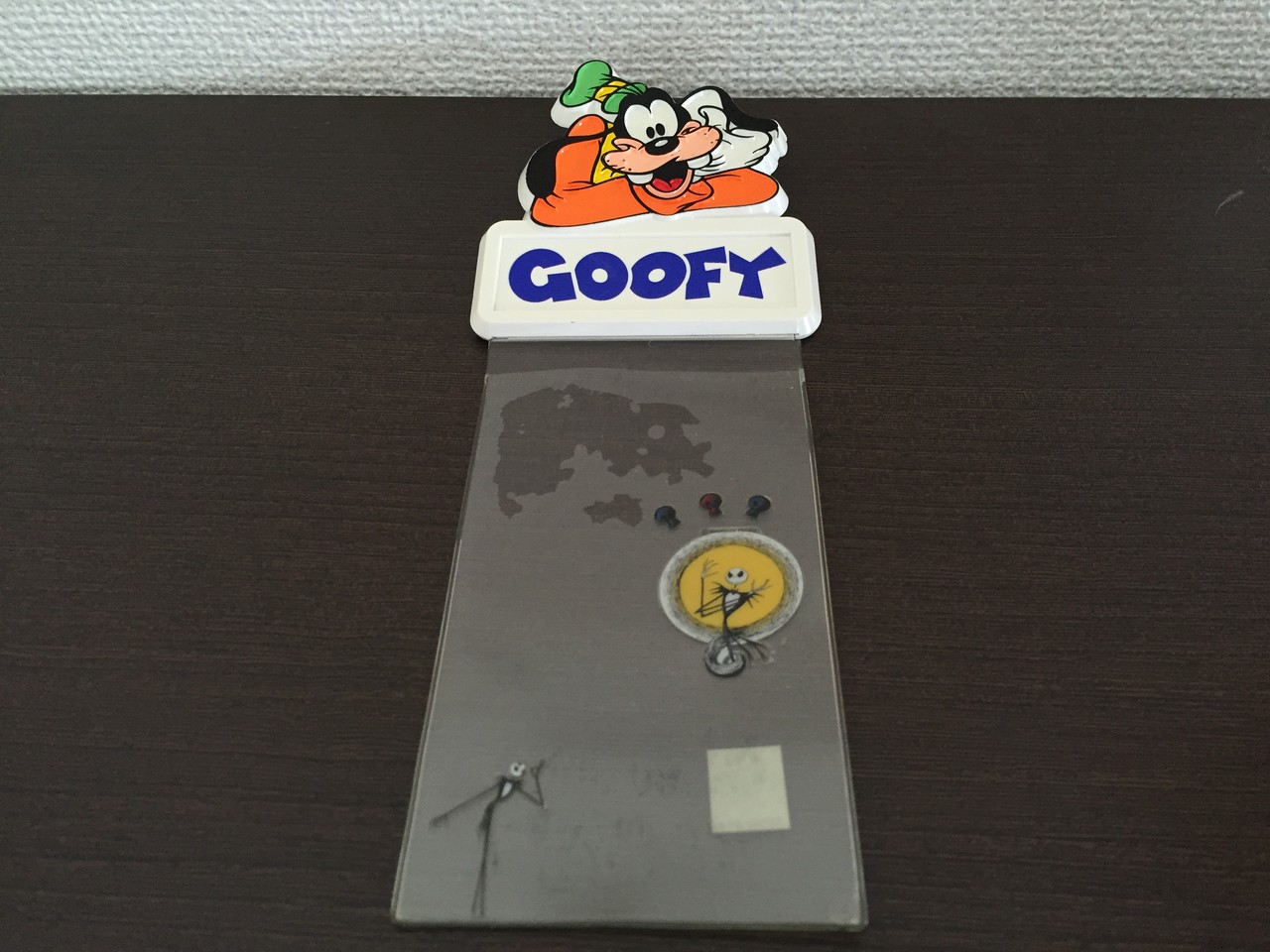 断写離 懐かし過ぎる光るバッジやパズルも遂に手放しました ディズニー編 株式会社しゅてる