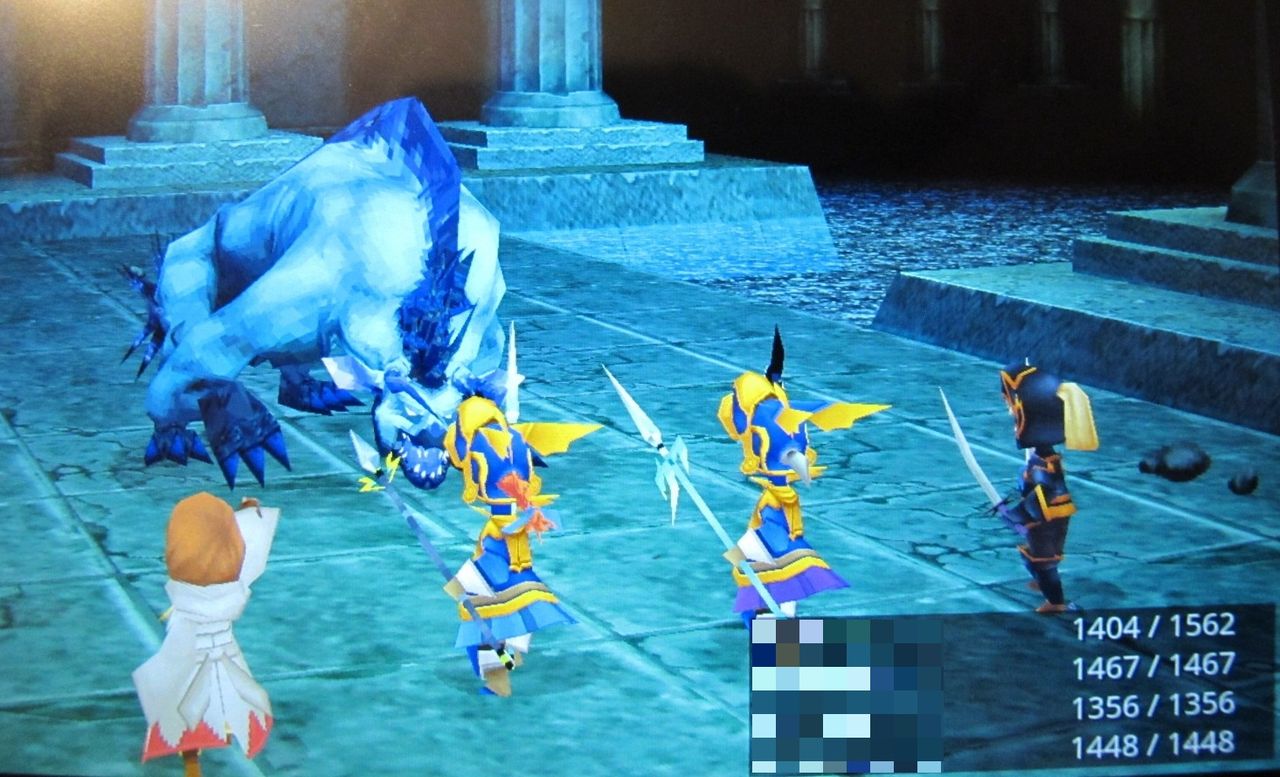 積みゲー消化計画 ファイナルファンタジーiii 5 暗黒の洞窟 株式会社しゅてる