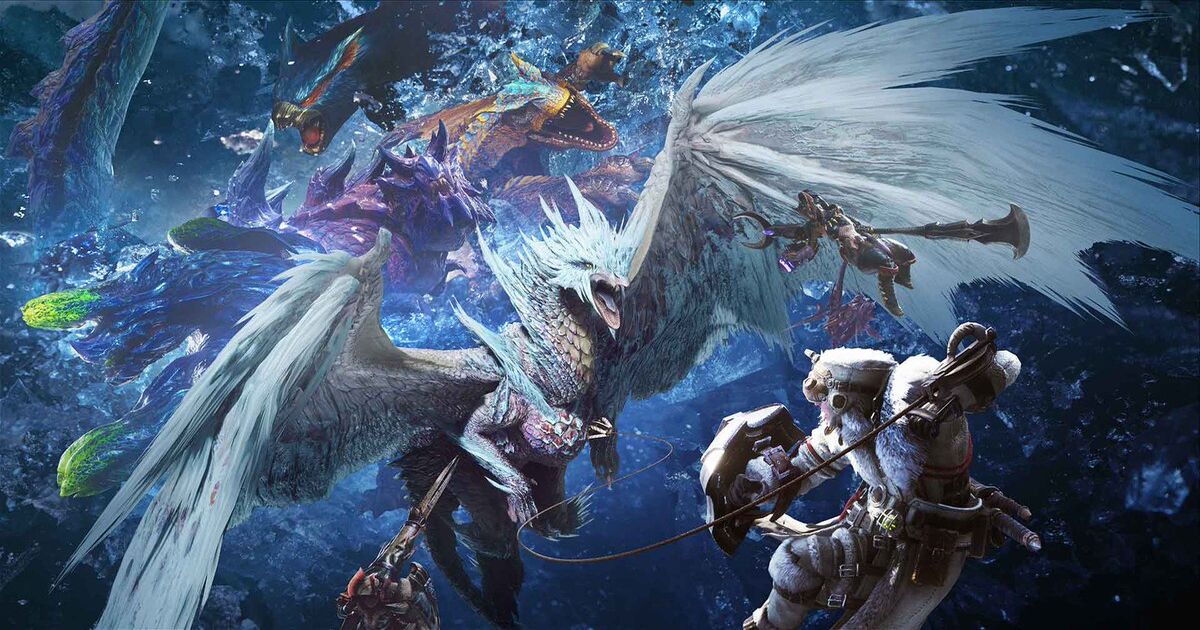 大剣 : 【MHWIB】装備ビルド置き場(モンスターハンターワールドアイスボーン)