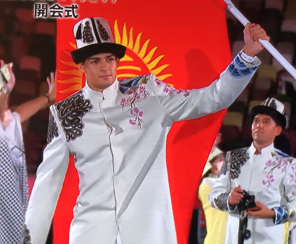 ソラリスの島 大会３日目までのオリンピックのイケメンたち