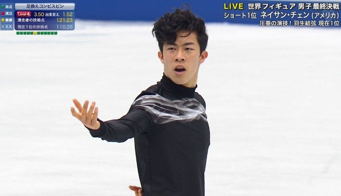 142 新覇王ネイサン チェンの逆襲 美しき者よ汝の名は男なり