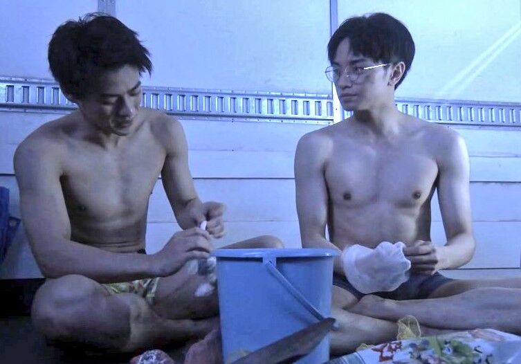 ソラリスの島 Bl未満警察