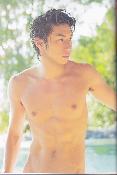 ソラリスの島 男の裸が好きなのはやっぱり男